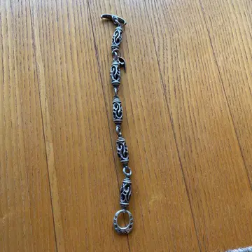 NAGUAL 나그알 실버 팔찌