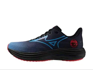 웨이브 라이더 29 암스테르담 Mizuno 러닝화 네이비