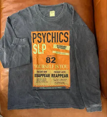 TRISECT2 그래픽 프린트 T셔츠