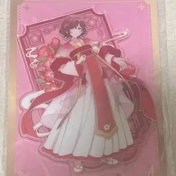 매화 그림자 무지개 옷 샤니마스