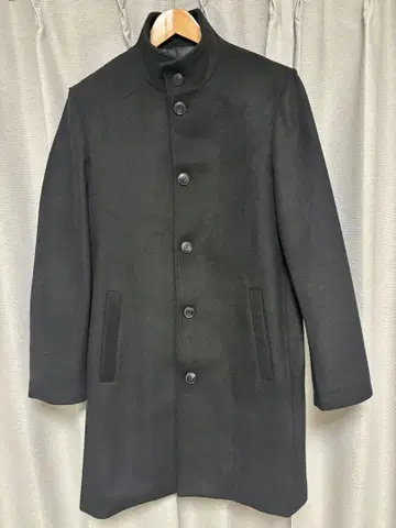 ITEMS URBAN RESEARCH 블랙 코트