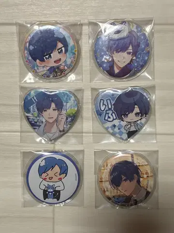 이레이스 캔뱃지 if