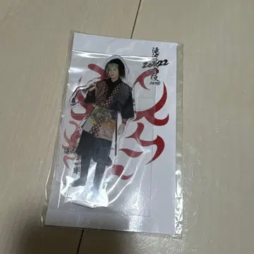 [ 미개봉 새상품 ] 타키자와 가부키 메구로 렌 아크릴 스탠드