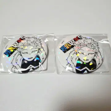 나의 히어로 아카데미아 히로아카 호크스 올스타 캔뱃지