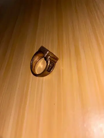 WESTERN RIVER 빈티지 반지