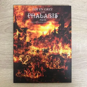 DIR EN GREY 라이브 Blu-ray 블루레이