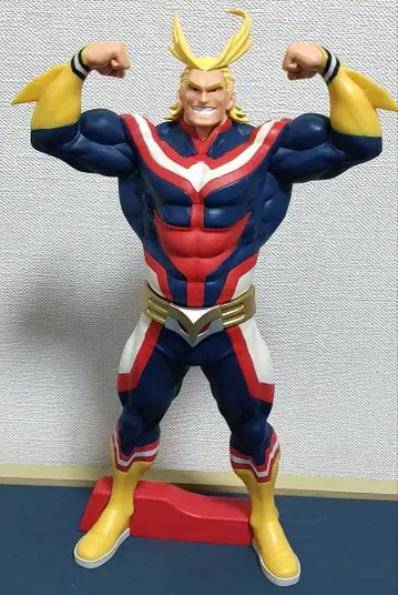 올마이트 피규어