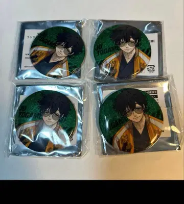 WIND BREAKER 토카게조 WIND BREAKER전 캔뱃지 세트