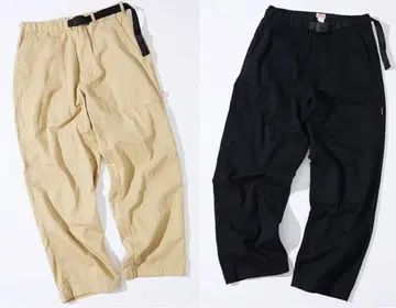 HINSON 팬츠 베이지 블랙 2색