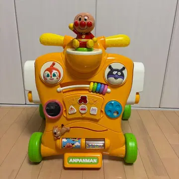 호빵맨 보행기 완구