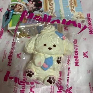 mellojoy 스퀴즈 ZOO 애니멀 시리즈 유키코 2