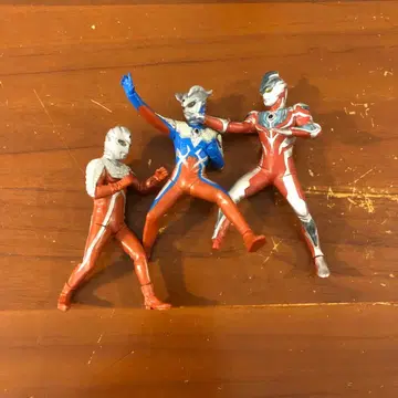 궁극의 루미너스 세트 정크제품