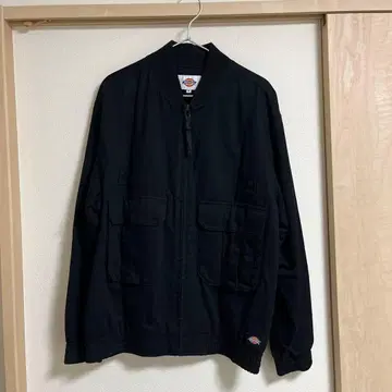 Dickies 디키즈 블랙 자켓
