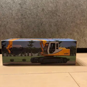 KATO HD820 슈퍼 하이드로릭 셔블 1/43