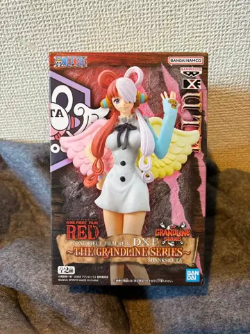 원피스 필름 레드 DX 피규어 우타