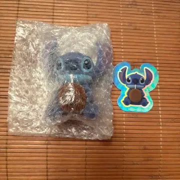 스티치 52toys 피규어