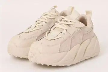 muum 무움 스니커즈 통굽 23.5cm 한국 패션