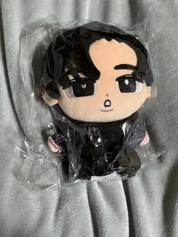 SnowMan 스노 메구로 렌 봉제 인형