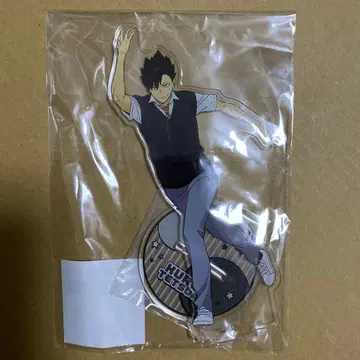 쿠로오 테츠로 아크릴 스탠드 라운드 원