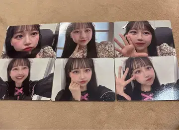 [ 풀컴프 ] 마츠모토 카렌 블랙 의상 JAM MV 의상 트레이딩 카드