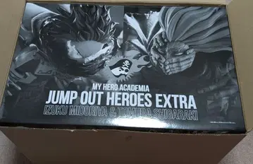 나의 히어로 아카데미아 JUMP OUT HEROES EXTRA