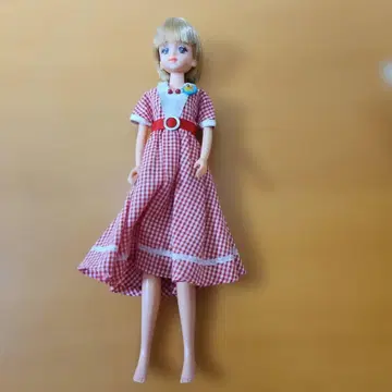리카짱 인형 쇼와 시대의 제니짱 바비짱
