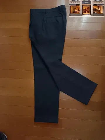 초레어 새상품급 TEIJIN MEN'S SHOP 테이진 슬랙스