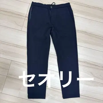 theory 조거 팬츠 가을/겨울 모델