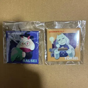 게이머 팝콘 라르세이 트리엘 캔뱃지 시부야 gigo