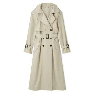 CELFORD 롱 트렌치코트