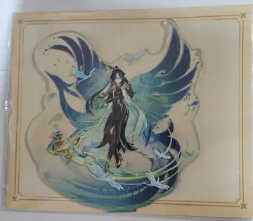 미사용 원신 셴윈 아크릴 스탠드