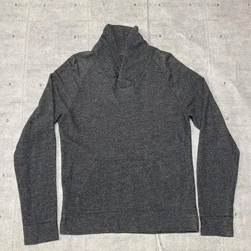 BANANA REPUBLIC 모크넥 맨투맨 바나나리퍼블릭