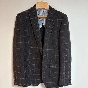 [ 새상품급 ] 남성용 자켓 정장 셀렉트 Y5 브라운