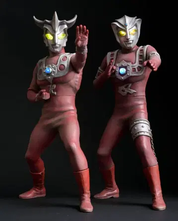 울트라맨 레오 & 아스트라 [ 1/6 특촬물 시리즈 극중 이미지 Ver.