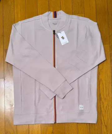 폴스미스 새상품 남성용 집업 맨투맨 (멀티 컬러/베이지 L)