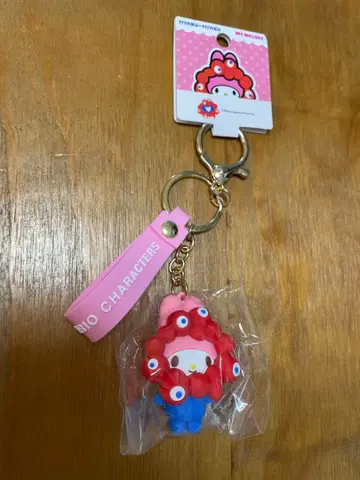 먀쿠먀쿠 변신 산리오 마이멜로디 키링 박람회