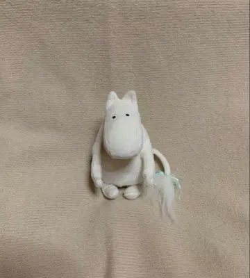 무민 봉제 인형 무민밸리파크 80주년