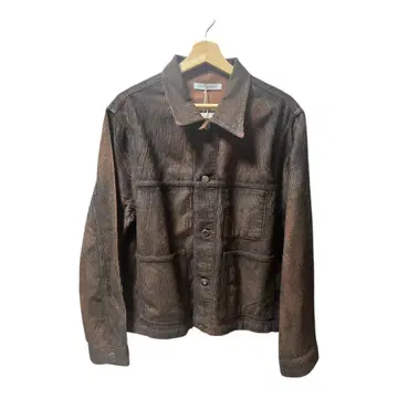 NO MENTENANCE CORDUROY JACKET