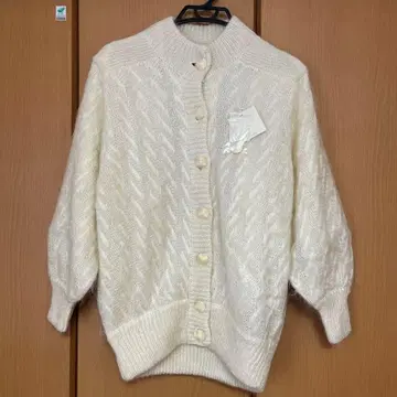 MISUAL 여성용 니트 가디건 M 사이즈