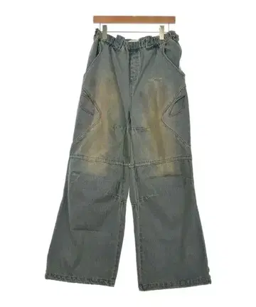 FLAGSTUFF 데님 팬츠 남성용