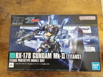 RX-178 건담 Mk-II (티탄즈) 1/144