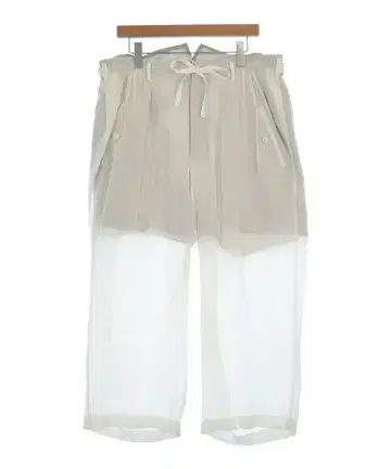 yohji yamamoto POUR HOMME 팬츠 (기타) 남성용