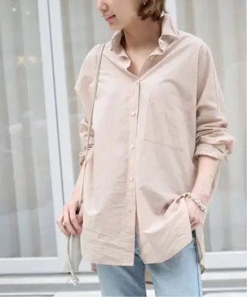 두지엠 클라세 와이어 칼라 셔츠