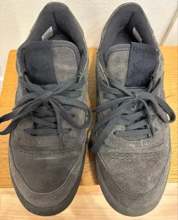 리복 Reebok 클럽 C 네이비 스웨이드