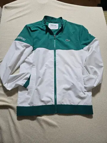 LACOSTE NOVAK DJOKOVIC 자켓