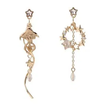 포켓몬 지라치 별 이어짐 귀걸이