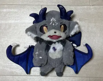 데비데비 데비루 봉제 인형