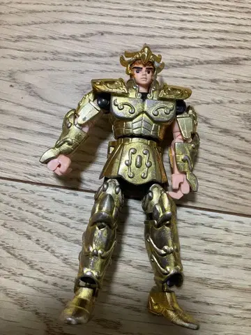 세인트 세이야 레오 크로스 피규어 반다이