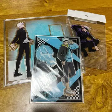 고죠 사토루 아크릴 스탠드 세트