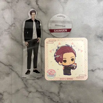 전국ALIVE 다케다 신겐 묶음 판매